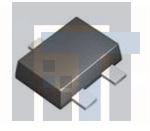 MMBT3906T Биполярные транзисторы - BJT PNP Epitaxial Silicon