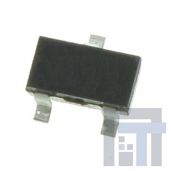 MSD601-RT1G Биполярные транзисторы - BJT 100mA 60V NPN