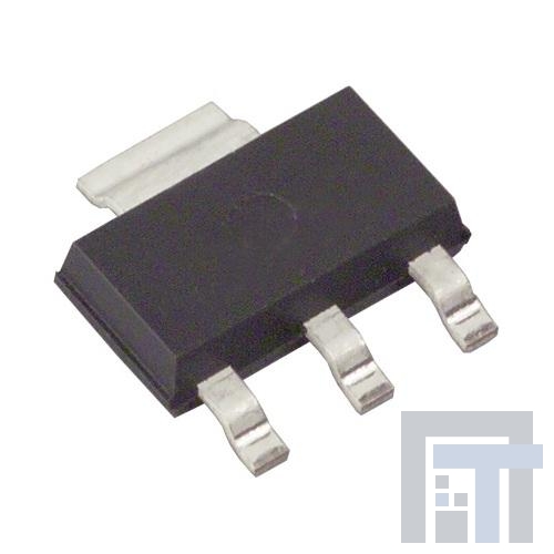 NJT4030PT3G Биполярные транзисторы - BJT 40V 3A PNP BIPOLAR POWER TRANSISTOR