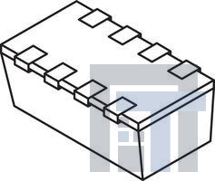 NSS40600CF8T1G Биполярные транзисторы - BJT LOW VCES 40V PNP