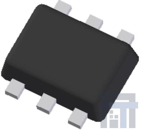 NTUD3169CZT5G МОП-транзистор 20V Mosfet Complementary