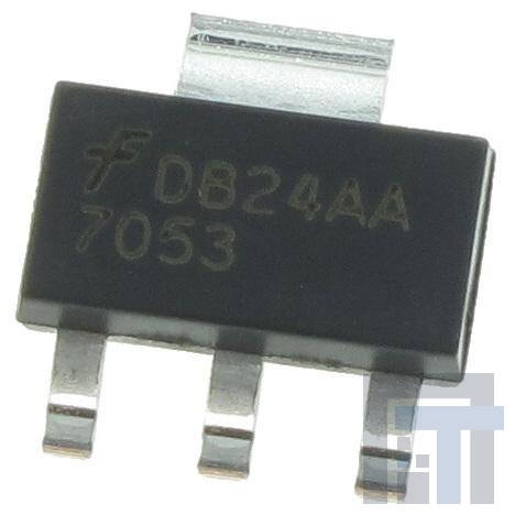 NZT7053 Транзисторы Дарлингтона NPN Transistor Darlington