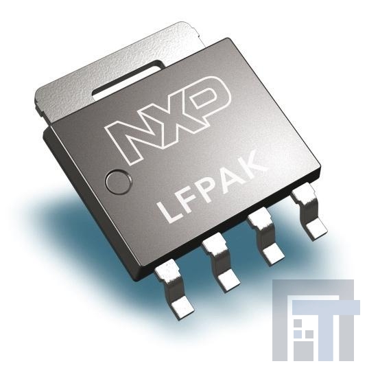 psmn7r0-30mlc,115 МОП-транзистор N-channel МОП-транзистор logic level LFPAK33