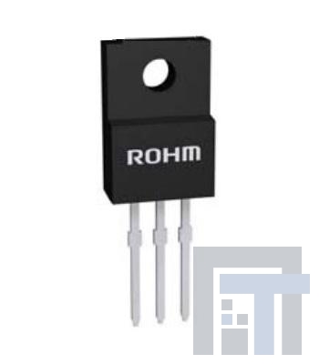 R8005ANX МОП-транзистор 10V Drive Nch МОП-транзистор