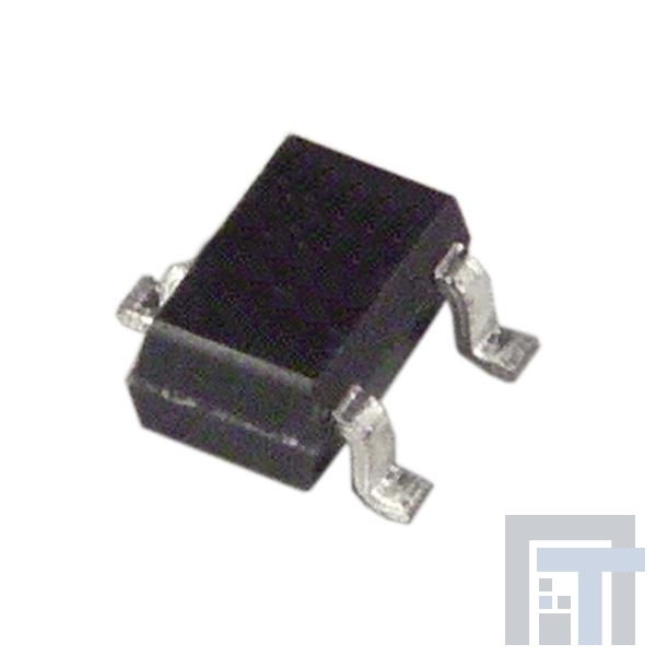 SBC807-40WT1G Биполярные транзисторы - BJT SS GP XSTR PNP 45V