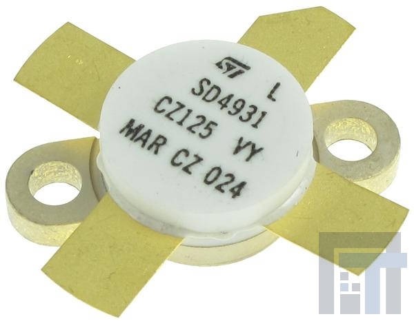 SD4931 РЧ МОП-транзисторы RF Trans 200V 150W 14.8 dB at 175MHz