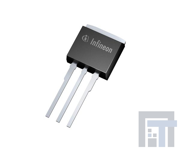 SGI02N120 Биполярные транзисторы с изолированным затвором (IGBT) FAST IGBT NPT TECH 1200V 2A