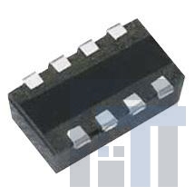 SI5515DC-T1-GE3 МОП-транзистор Cmplmntry 20-V (D-S)