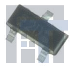 SMBTA-92-E6327 Биполярные транзисторы - BJT AF TRANS GP BJT PNP 300V 0.5A