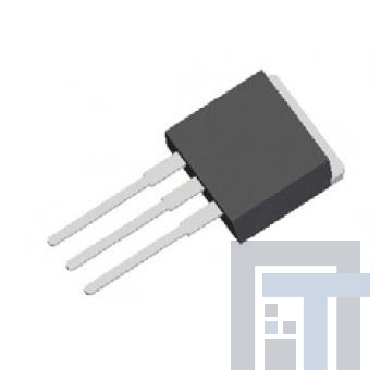 SQM50N04-4M1-GE3 МОП-транзистор 40V 50A 150W AEC-Q101 Qualified