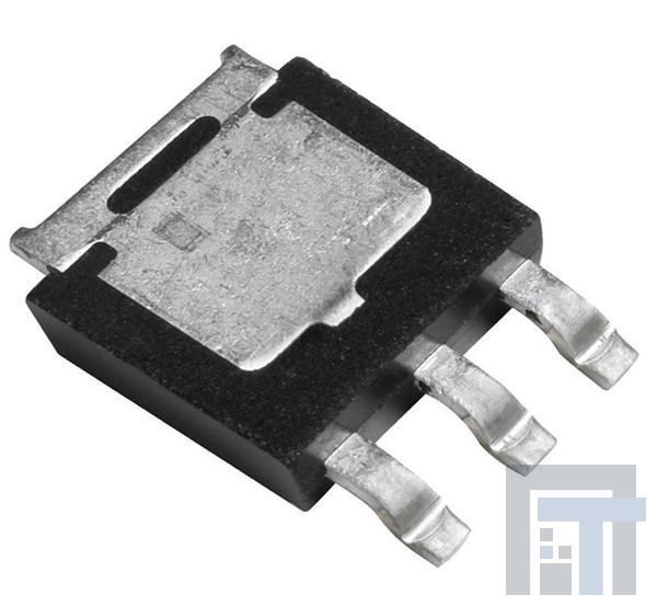 SQR50N04-3M8-GE3 МОП-транзистор N-Channel 40V AEC-Q101 Qualified