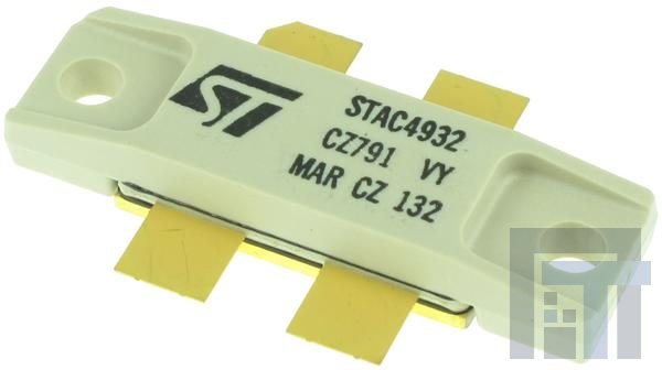 STAC2932BW РЧ МОП-транзисторы 300W 50V RF MOS 20dB 175MHz N-Ch