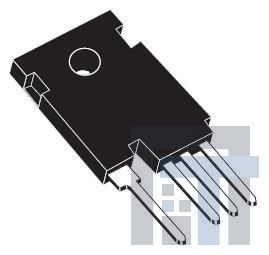 STC03DE170HP Биполярные транзисторы - BJT Hybrid emitter bipolar transistor