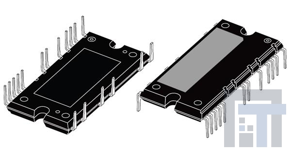 STGIPL35K120L1 Модули биполярных транзисторов с изолированным затвором (IGBT) single phase 35A short-circuit IGBT