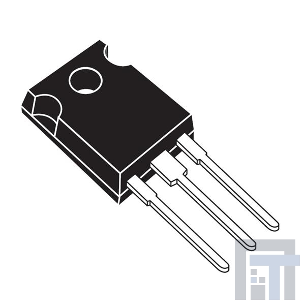 STGW30NC120HD Биполярные транзисторы с изолированным затвором (IGBT) N-CHANNEL IGBT