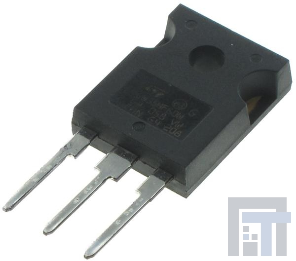 STGW35HF60W Биполярные транзисторы с изолированным затвором (IGBT) Ultra Fast IGBT 35A 600V