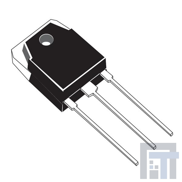 STGWT20H65FB Биполярные транзисторы с изолированным затвором (IGBT) IGBT & Power Bipolar