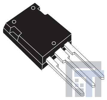 STGY80H65DFB Биполярные транзисторы с изолированным затвором (IGBT) Trench gte FieldStop IGBT 650V 80A