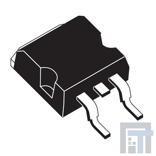 STH110N10F7-2 МОП-транзистор N-Ch 100V 6mOhm 110A STripFET VII