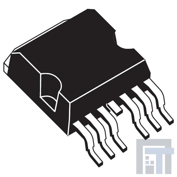 STH110N10F7-6 МОП-транзистор N-CH 100V 49mOhm 110A STripFET VII