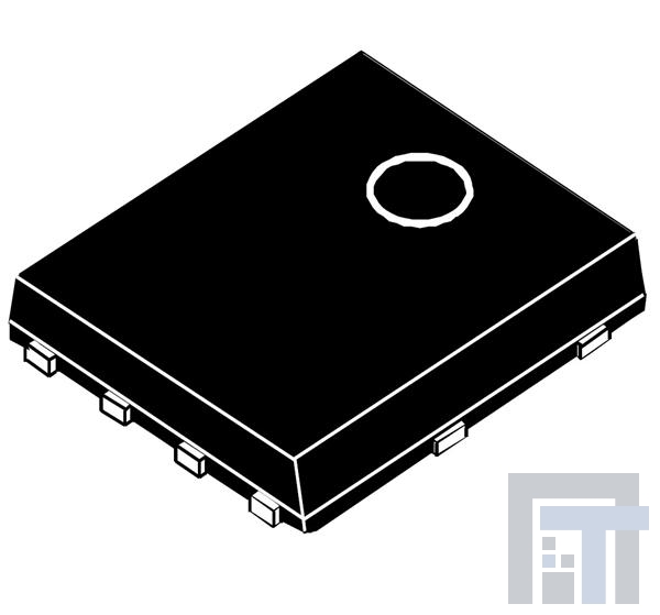 STL110NS3LLH7 МОП-транзистор N-channel 30 V, 0.0027 Ohm typ., 28 A STripFET(TM) VII DeepGATE(TM) Power МОП-транзисторs plus monolithic Schottky in a PowerFLAT(TM) 5x6