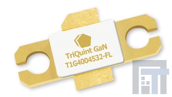T1G4004532-FL РЧ полевые транзисторы с управляющим p-n-переходом DC-35.GHz GaN 45w 32v Gain >19dB