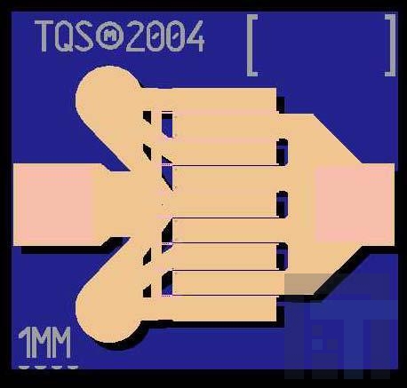 TGF2021-01 РЧ полевые транзисторы с управляющим p-n-переходом DC-12GHz 1mm Pwr pHEMT (0.35um)