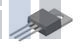 TIP48 Биполярные транзисторы - BJT NPN Power Transistor 300V/1a