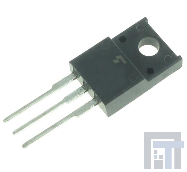 tk8a50d(sta4,q,m) МОП-транзистор N-Ch FET 500V 4.0s IDSS 10 uA 0.7 Ohm