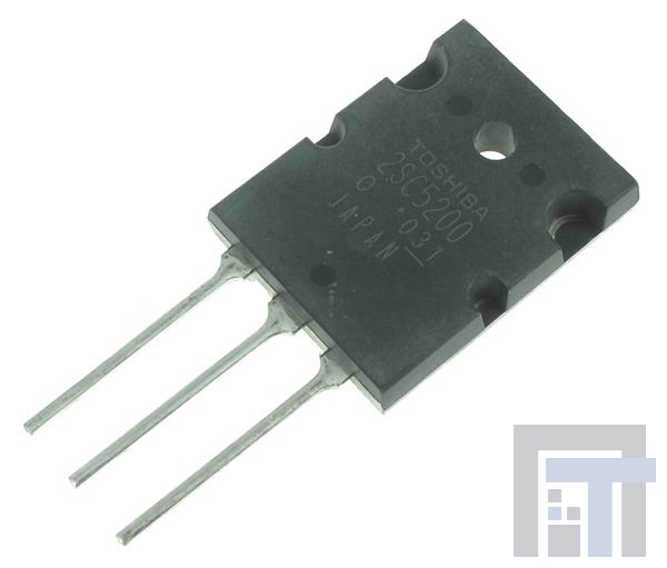 ttc0002(q) Биполярные транзисторы - BJT NPN PWR Amp Trans 18A 35A 180W 160V