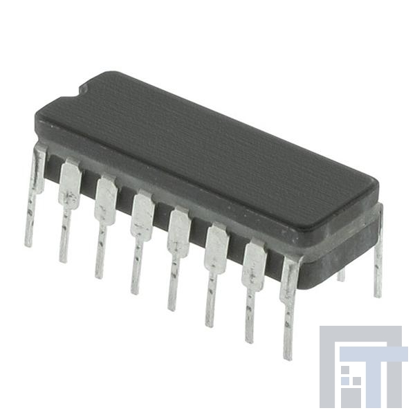 VQ1001P-E3 МОП-транзистор Quad NCH 30V 1R
