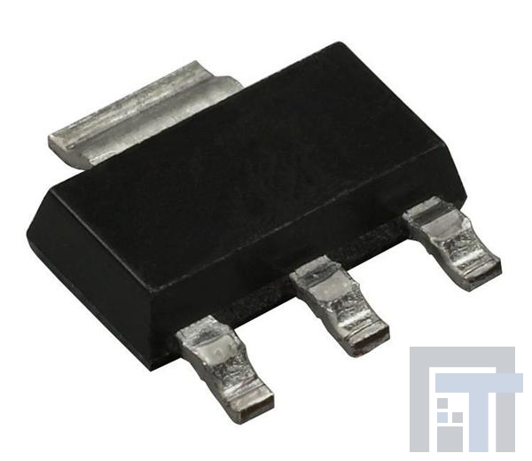 ZXMN0545G4TA МОП-транзистор 450V 140mA N-Channel Enhancement МОП-транзистор
