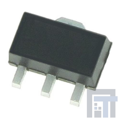 ZXMN6A11ZTA МОП-транзистор 60V N-Chnl UMOS