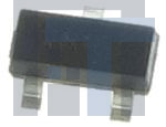 ZXTN2040FTA Биполярные транзисторы - BJT NPN 40V 1A 3-PIN
