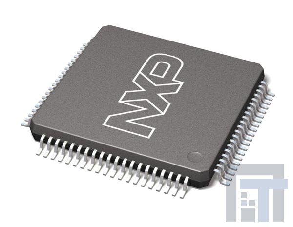 MKL82Z128VLK7 Микроконтроллеры ARM Kinetis L 32-bit MCU, ARM Cortex-M0+ Core, 128KB Flash, 72MHz, LQFP 80