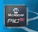 PIC32MX340F256H-80I-PT 32-битные микроконтроллеры 256Kb FLASH 32Kb RAM 80MHz 10-B ADC