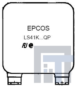 B72241L151K100V57 Варисторы LS41K150QP 150volts 50KA Formed Leads