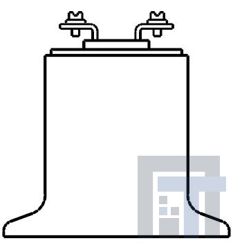 B72280B0131K001 Варисторы 130V RMS 80MM Varistor B80K130