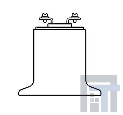 B72280B0421K001 Варисторы 420V RMS 80MM Varistor B80K420