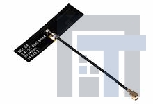 146153-0050 Антенны 2.4/5G dual band Flex*50mm assy