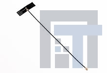 146153-0150 Антенны 2.4/5G dual band Flex*150mm assy