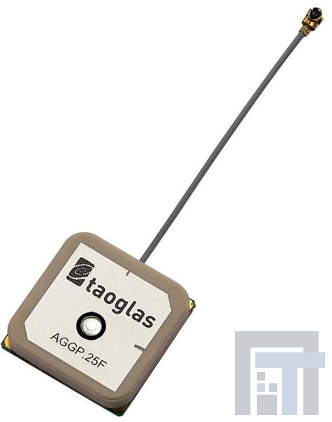 aggp.25f.07.0060a Антенны GPS/GLONASS/GNSS Act 25.1mm Patch