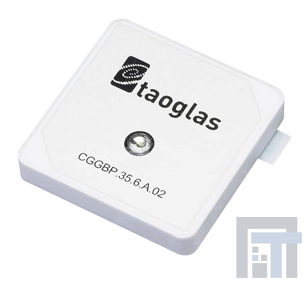 cggbp.35.6.a.02 Антенны GPS/GLONASS/Beidou 35mm Passive Patch