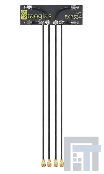 fxp534.d.07.c.001 Антенны VENTI FLEXIBLE PCB 4*4 MIMO ANTENNA