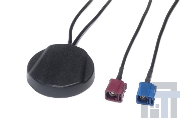 ma.203.a.a301621.b301721 Антенны 2in1 GPS/GSM Glass Mount