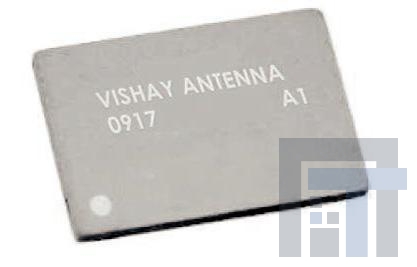 VJ5601M868MXBSR Антенны SMD Ceramic Chip Антенны for 868 MHz