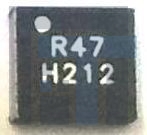 0412CDMCDS-R47MC Катушки постоянной индуктивности  0.47uH 20% SMD PWR IND