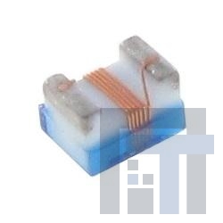 0805CS-020XJLB Катушки постоянной индуктивности  0805CS Ceramic Chip 2.8 nH 5 % 0.8 A