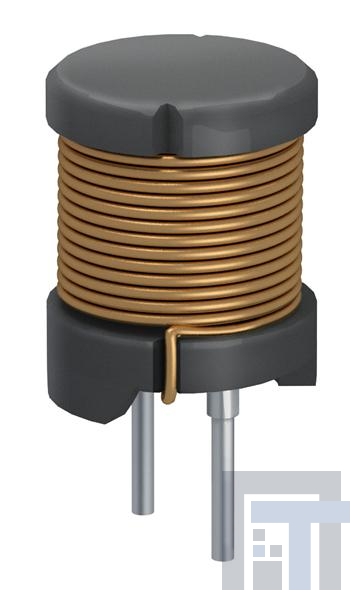 09HCP-100M-50 Катушки постоянной индуктивности  10uH 20% RF CHOKE High Current