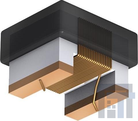 1008AS-010J-01 Катушки постоянной индуктивности  10nH 50 MHz 5% Tol